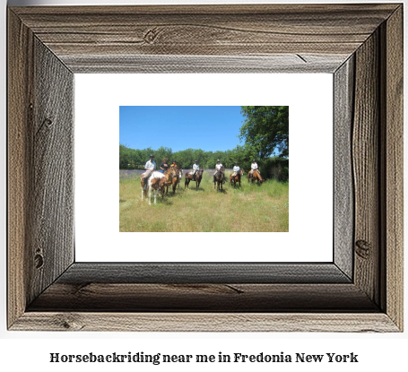 horseback riding near me in Fredonia, New York